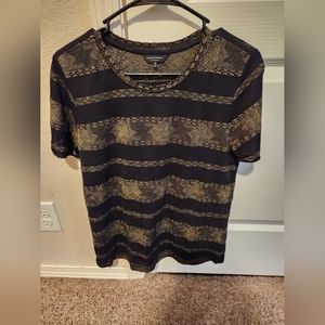 Lucky brand tee shirt size medium